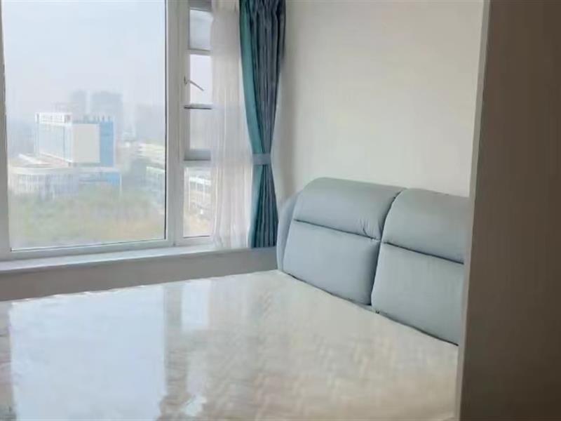 成都高新区，天府四街，发展地段，精装现房，随时看房。